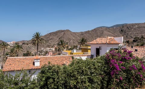 San Borondón Country House in La Gomera