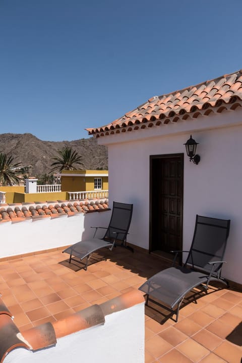 San Borondón Country House in La Gomera