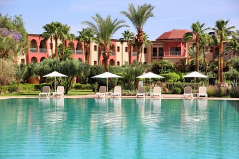 Iberostar Club Palmeraie Marrakech All Inclusive Hotel in Marrakesh
