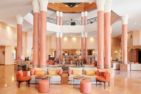 Iberostar Club Palmeraie Marrakech All Inclusive Hotel in Marrakesh