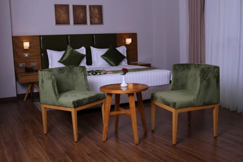 Sabon Hotel Hôtel in Addis Ababa