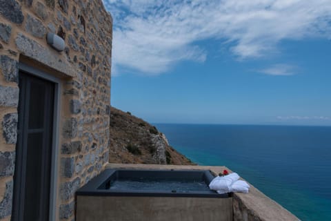 Balcony/Terrace, Sea view