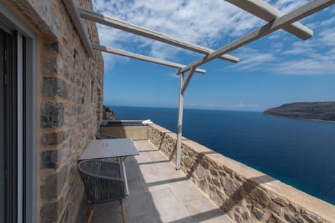 Balcony/Terrace, Sea view