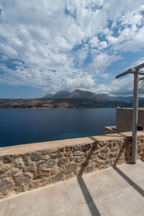 Balcony/Terrace, Sea view