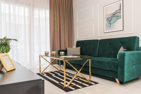 Bed&Bath Luxury Apartments Condominio in Krakow