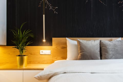 Bed&Bath Luxury Apartments Condo in Krakow