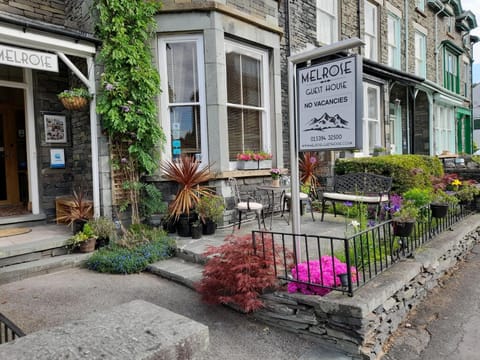 Melrose Guesthouse Übernachtung mit Frühstück in Ambleside