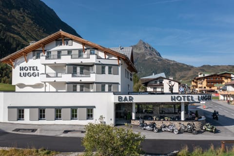 Hotel Luggi Hôtel in Canton of Grisons