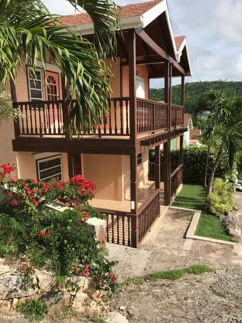 Trilogy Villas Chalet in Antigua and Barbuda