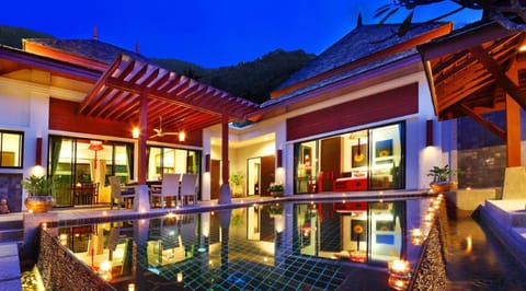 The Bell Pool Villa Resort Phuket Resort in Kamala