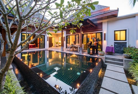The Bell Pool Villa Resort Phuket Resort in Kamala