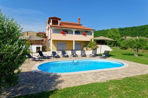 Property building, Garden, Garden view, Pool view