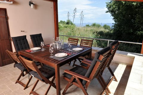 Balcony/Terrace, Sea view