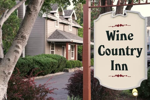 Wine Country Inn Auberge in Jacksonville