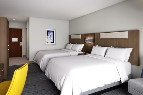 Holiday Inn Express & Suites Central Omaha, an IHG Hotel Hotel in Omaha
