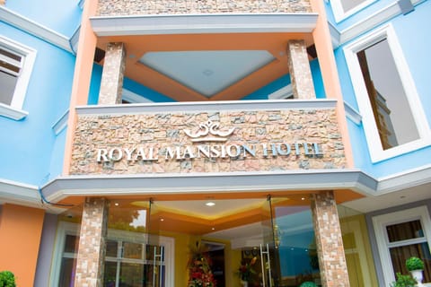 Royal Mansion Hotel Hôtel in Bicol