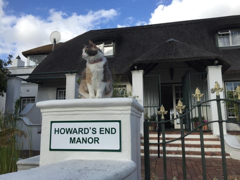 Howards End Manor B&B Alojamiento y desayuno in Cape Town