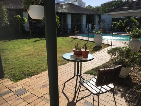 Howards End Manor B&B Bed and Breakfast in Cape Town