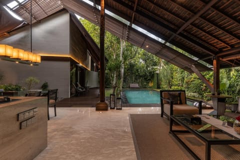 Pool view