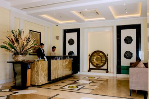 Sarovar Portico Jaipur Hotel in Jaipur