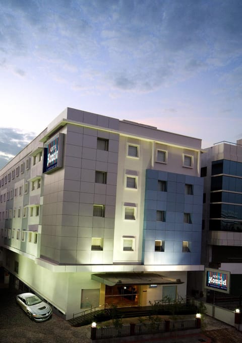 Aditya Hometel Hotel in Hyderabad