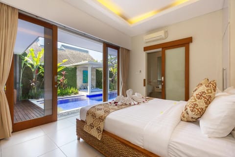 Bali Easy Living Canggu Villa in North Kuta
