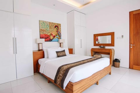 Bali Easy Living Canggu Villa in North Kuta