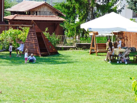 Children play ground, Garden