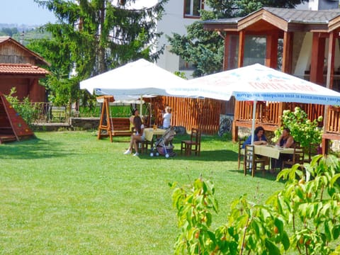 Children play ground, Garden