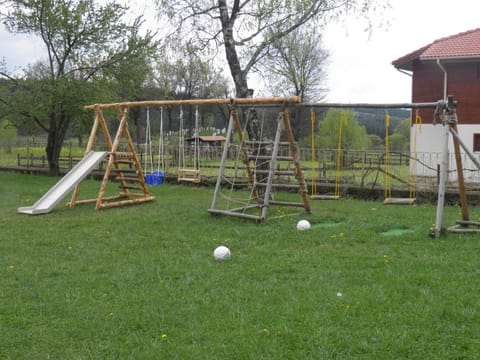 Children play ground