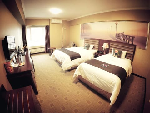 Pai Hotel Shenyang Railway Station Hotel in Liaoning