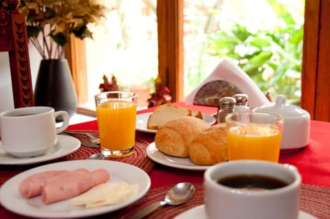 Food close-up, Area and facilities, Buffet breakfast