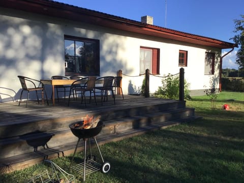 Aruvälja summerhouse House in Estonia