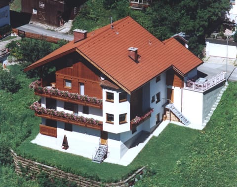 Property building, Summer