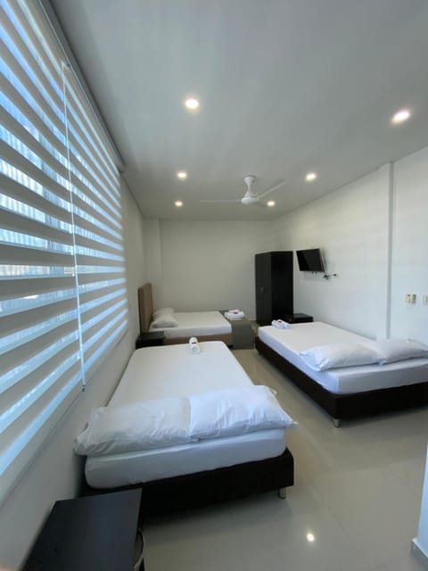 CasaBlanca ApartaEstudios Apartment in Girardot