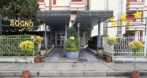 Hotel Residence Sogno Apartment hotel in Novara