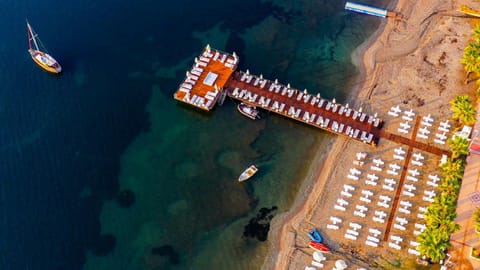 Cettia Beach Resort Hôtel in Marmaris
