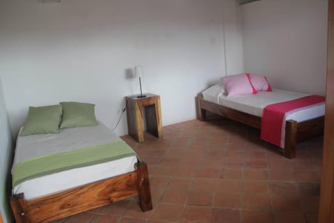 Casa Verde Albarrada Pousada com café da manhã (B&B) in Santa Cruz de Mompox