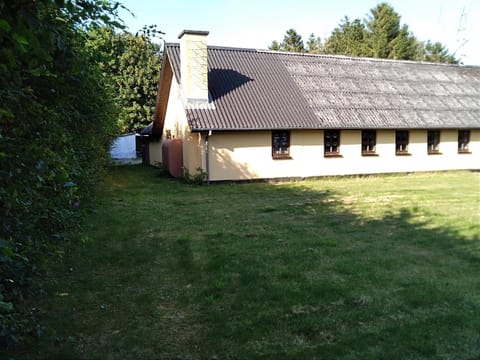 Krog Feriehus House in Billund