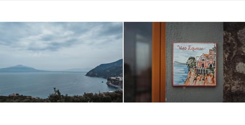 Villa Mariagiovanna Bed and Breakfast in Campania