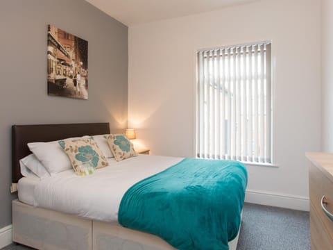Townhouse @ Minshull New Road Crewe Chambre d’hôte in Crewe