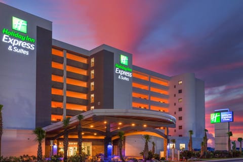 Holiday Inn Express & Suites Panama City Beach - Beachfront, an IHG Hotel Estância in Panama City Beach