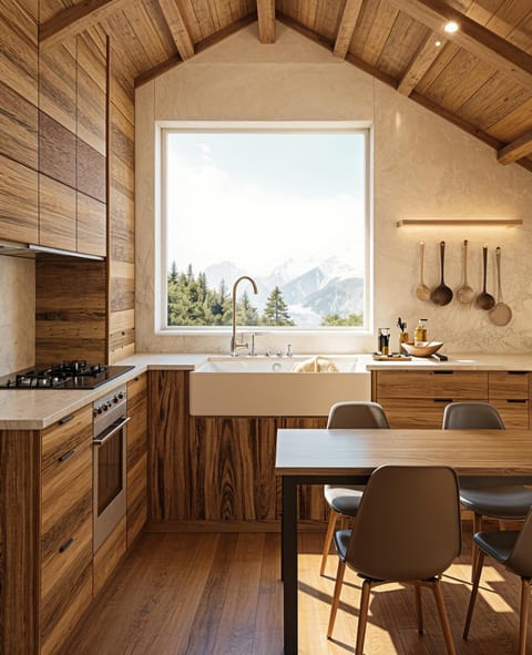 Maisons Grandes Murailles Apartment in Valtournenche