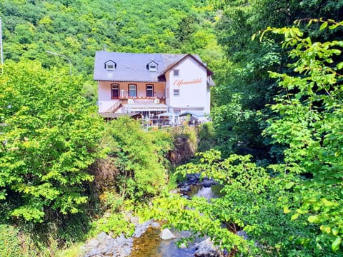 Property building, Bird's eye view