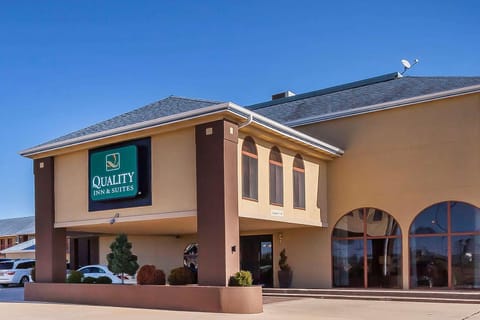 Quality Inn & Suites Owasso US-169 Hotel in Tulsa
