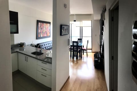 Apartamento dúplex exclusivo y céntrico Appartamento in Lince