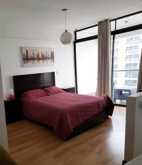 Apartamento dúplex exclusivo y céntrico Wohnung in Lince