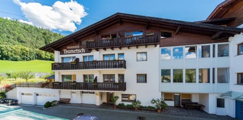Property building, Summer