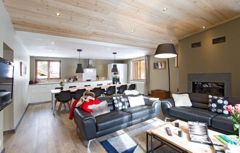 Odalys Chalet Le Cabri Chalet in Val dIsere