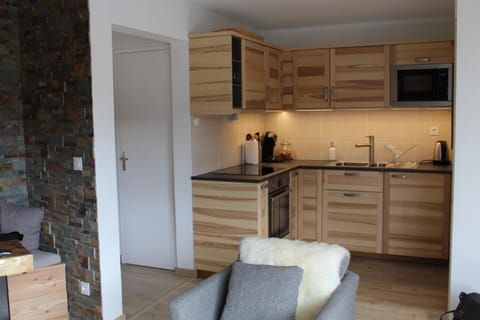 La Chamoisiere Montgenevre Apartamento in Montgenèvre